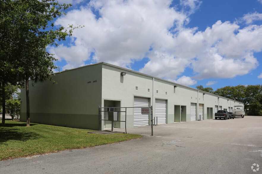 More Photos Of 14105-14125 SW 139th Ct, Miami Warehouse For Lease