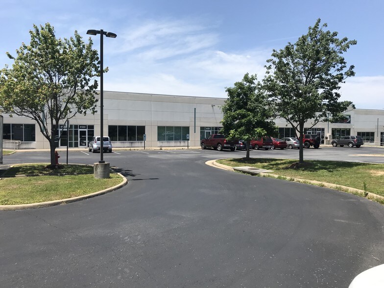 More Photos Of 4100-4136 Lafayette Blvd, Fredericksburg Light Distribution For Lease