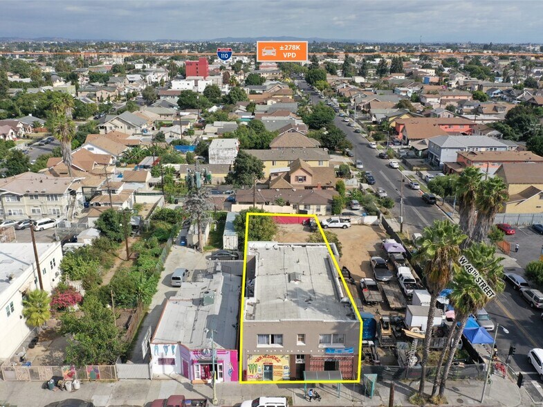 More Photos Of 4720 S Vermont Ave, Los Angeles Storefront Retail Residential For Sale