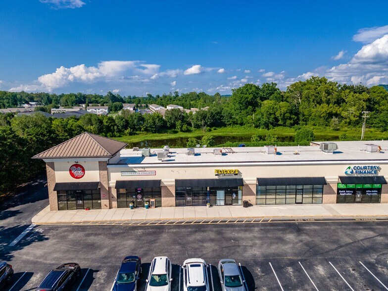 More Photos Of 2535-2645 Battlefield Pky, Fort Oglethorpe Unknown For Lease