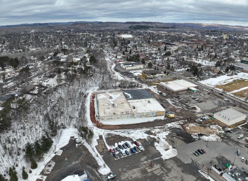 More Photos Of 1206 25th St E, Hibbing Warehouse For Sale