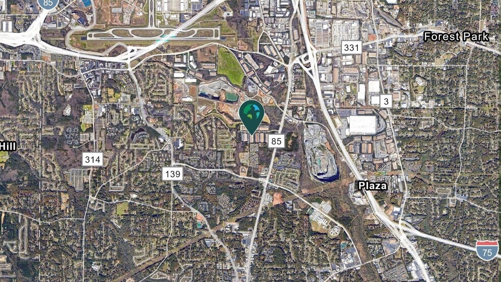 More Photos Of 540 Airport South Pky, Atlanta Unknown For Lease