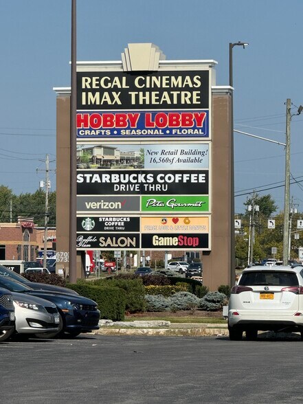 More Photos Of 6693 Transit Rd, Buffalo Freestanding For Lease