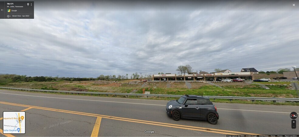 More Photos Of 3193 S Mount Juliet Rd, Mt Juliet Land For Sale