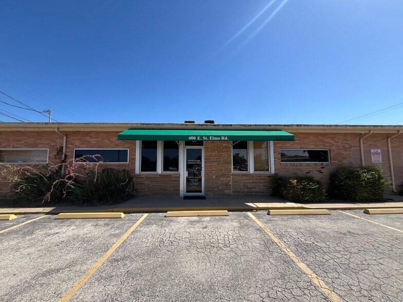 Primary Photo Of 400 E St Elmo Rd, Austin Unknown For Lease