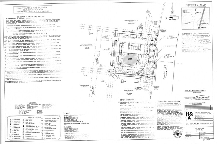 More Photos Of 1925 Mallory Ln, Franklin Freestanding For Sale