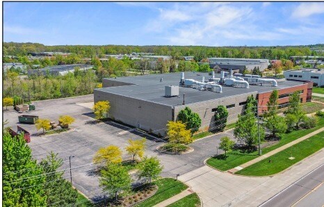 More Photos Of 30540 Beck Rd, Novi Manufacturing For Lease