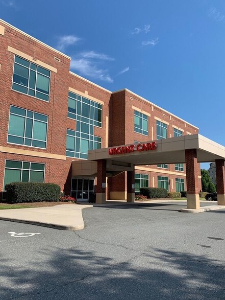 More Photos Of 10880 Durant Rd, Raleigh Office For Sale