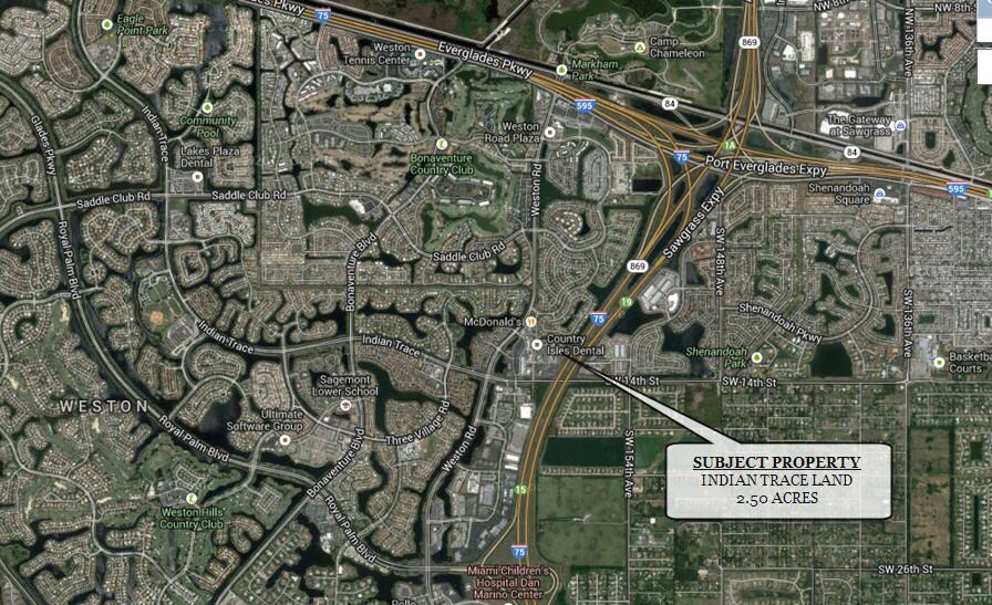 More Photos Of 1304 SW 160th Ave, Sunrise Land For Sale
