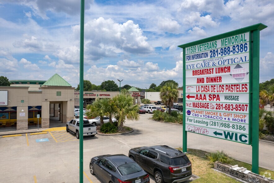 More Photos Of 11509 Veterans Memorial Dr, Houston Unknown For Lease