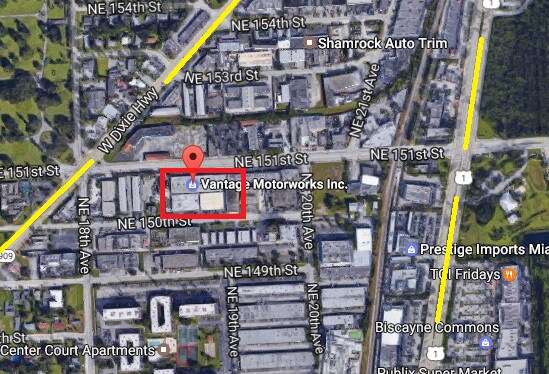 More Photos Of NE -, North Miami Warehouse For Lease