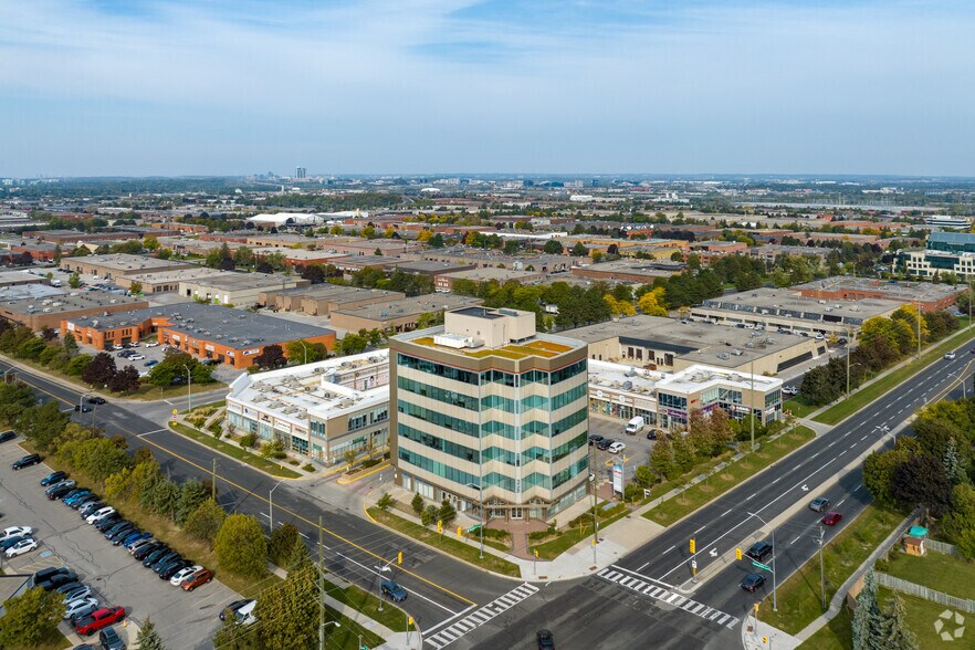 More Photos Of 7130 Warden Ave, Markham Office For Sale