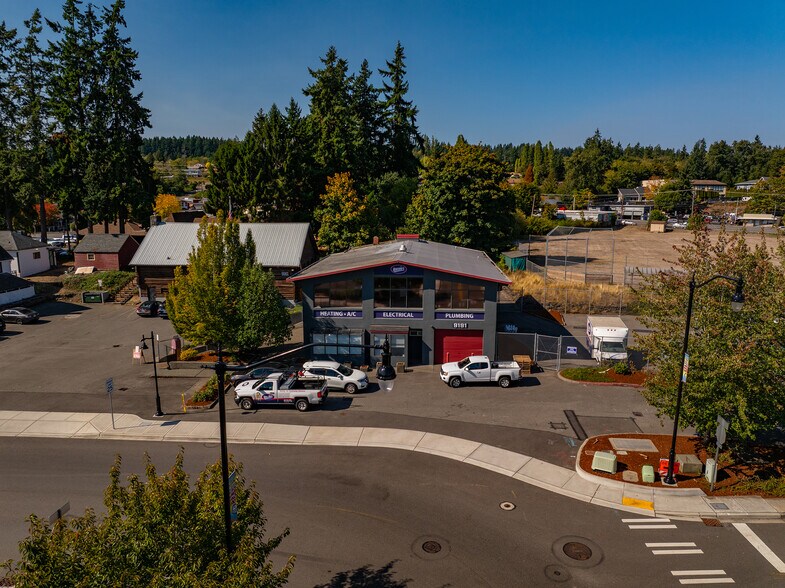 More Photos Of 9191 Washington Ave NW, Silverdale Office For Sale