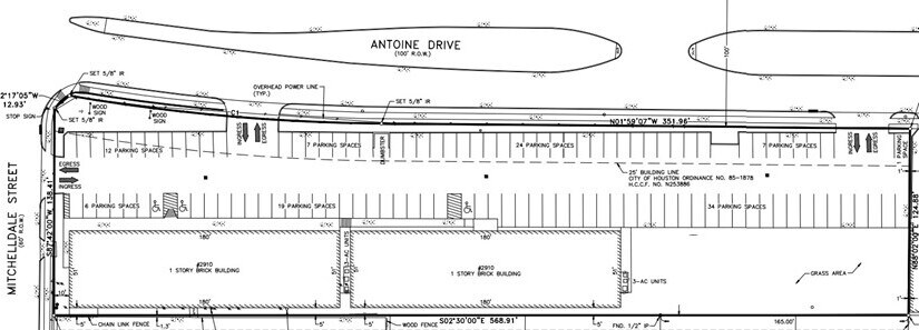 More Photos Of 2910 Antoine Dr, Houston Unknown For Lease