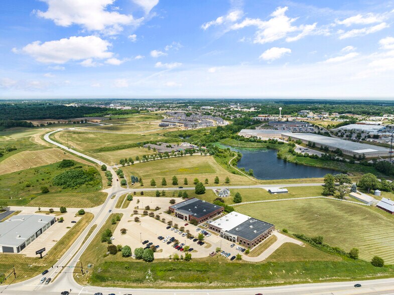 More Photos Of 2301 Jones Blvd, Coralville Office For Lease