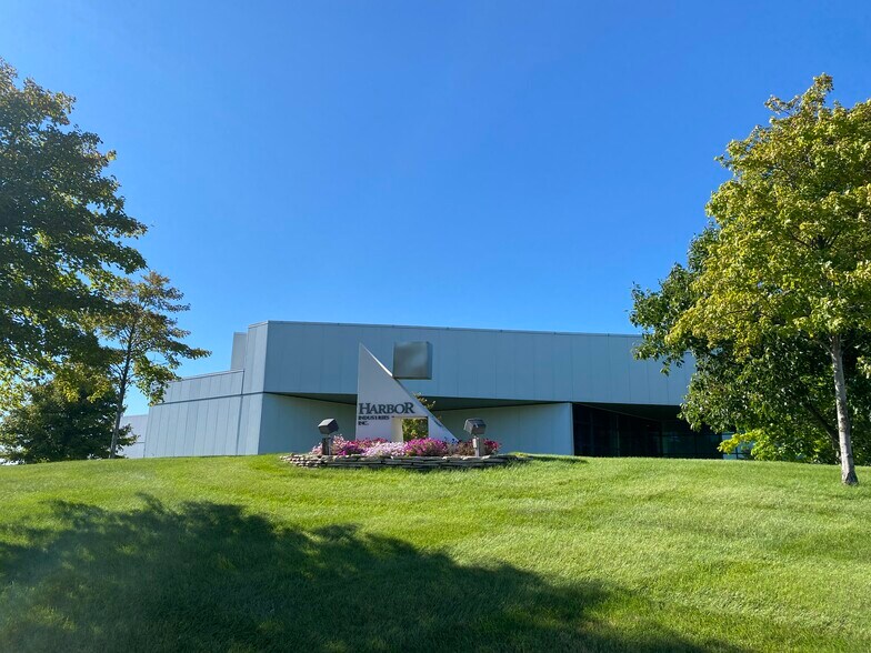 More Photos Of 100 Harbor Dr, Charlevoix Manufacturing For Lease