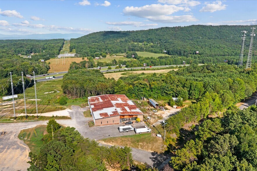 More Photos Of 3744 Lake Katherine Rd, Tunnel Hill Warehouse For Sale
