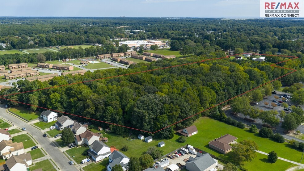 More Photos Of 1033 Big Bethel Rd, Hampton Religious Facility For Sale