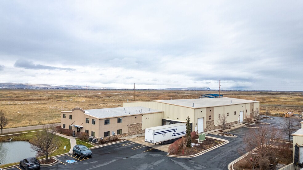 More Photos Of 1189 W 1700 N, Logan Warehouse For Lease