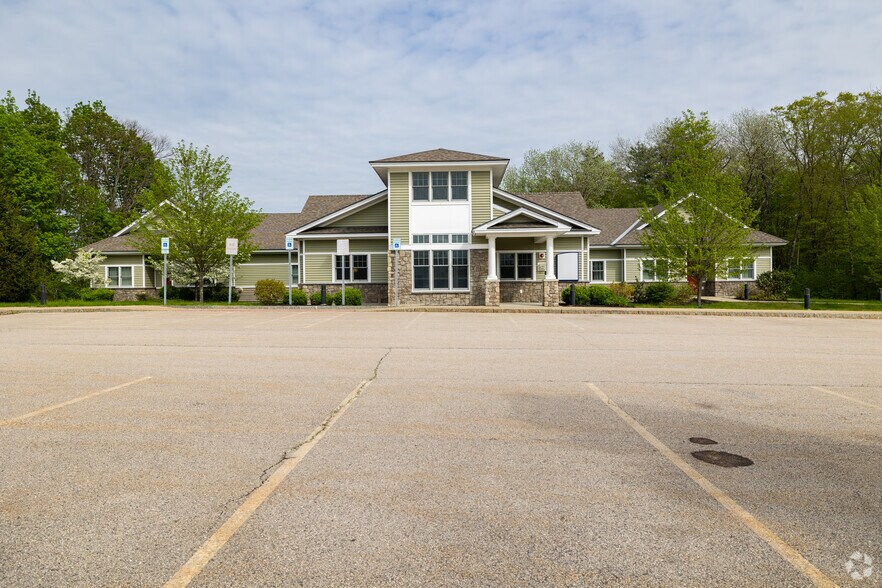 Primary Photo Of 245 Rochester Hill Rd, Rochester Office For Sale