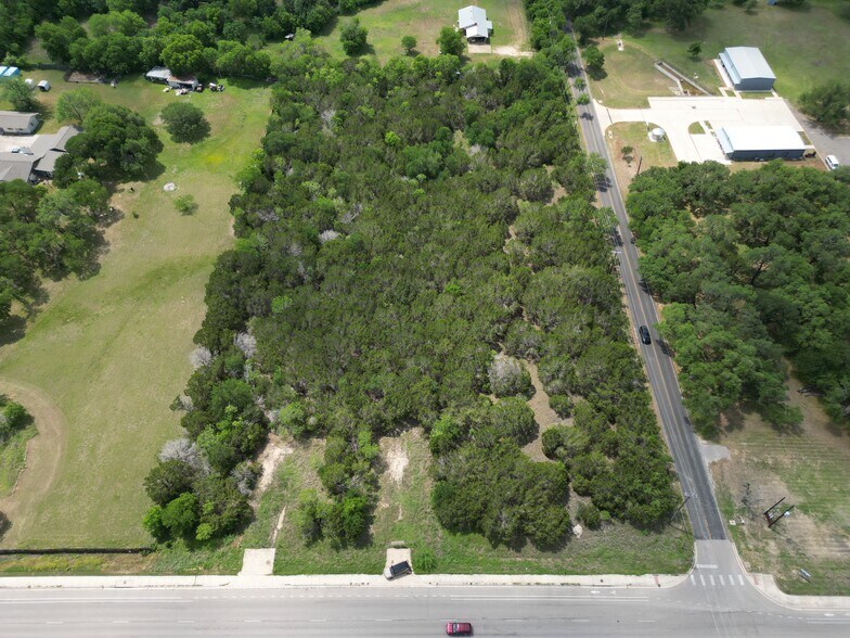 More Photos Of 2317 Frate Barker rd, Austin Land For Sale