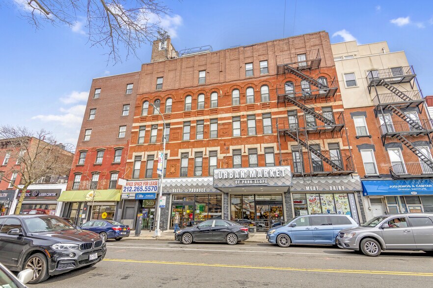 More Photos Of 503-509 5th Ave, Brooklyn Office For Lease