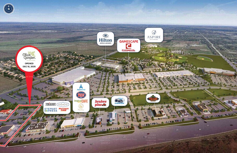 More Photos Of 4010 Interstate 30, Caddo Mills Restaurant For Sale