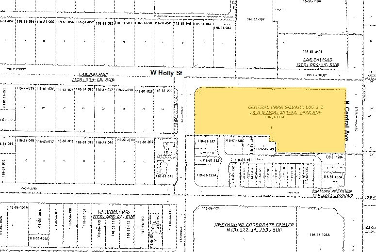 More Photos Of 2020 N Central Ave, Phoenix Office For Lease