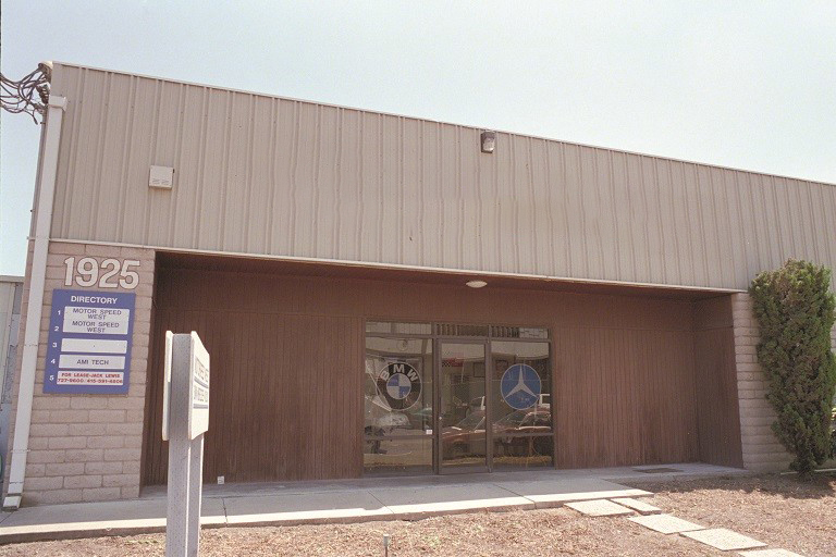 Primary Photo Of 1945 Grant St, Santa Clara Warehouse For Lease