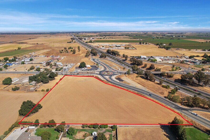 More Photos Of Twin Cities Rd at E Stockton Blvd, Galt Land For Sale