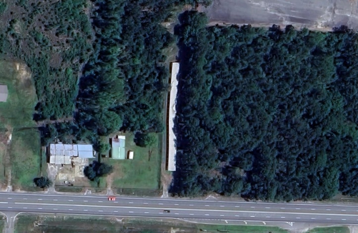 Primary Photo Of 1201 W 12th St, Alma Self Storage For Sale
