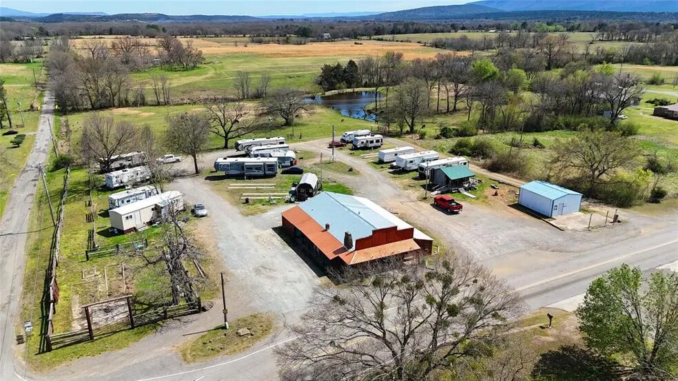 More Photos Of 34668 Reichert Summerfield Rd, Wister Trailer Camper Park For Sale