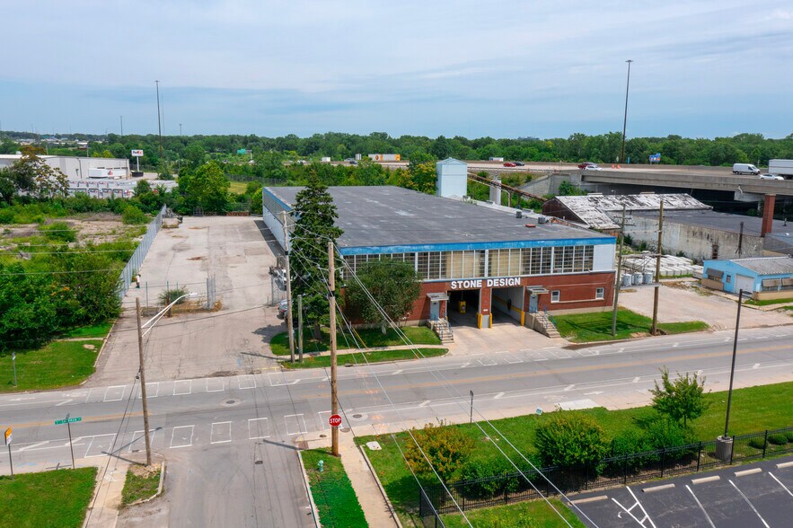 More Photos Of 2185 N Sherman Dr, Indianapolis Manufacturing For Sale