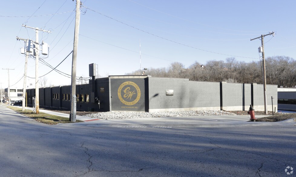 Primary Photo Of 3612 Karnes Rd, Kansas City Unknown For Lease