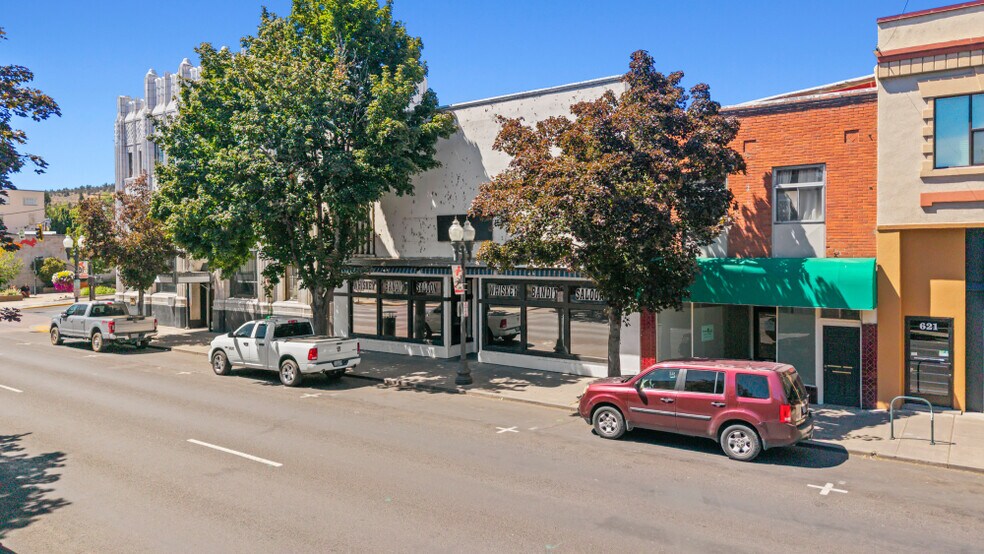 More Photos Of 617 Main St, Klamath Falls Storefront Retail Residential For Sale