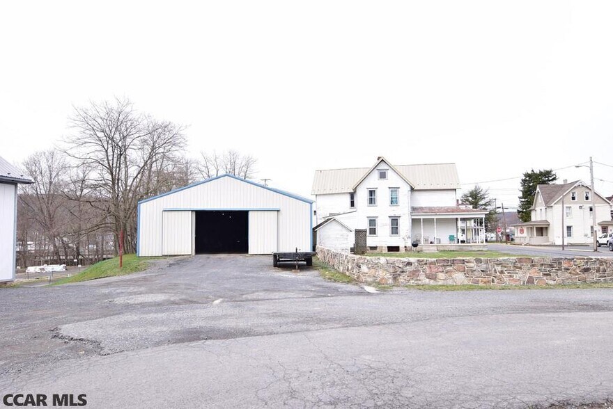 More Photos Of 518 Water St, Orbisonia Storefront For Sale