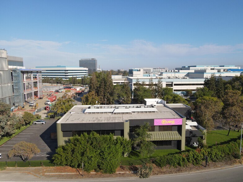 Primary Photo Of 2200 Laurelwood Rd, Santa Clara Office For Lease