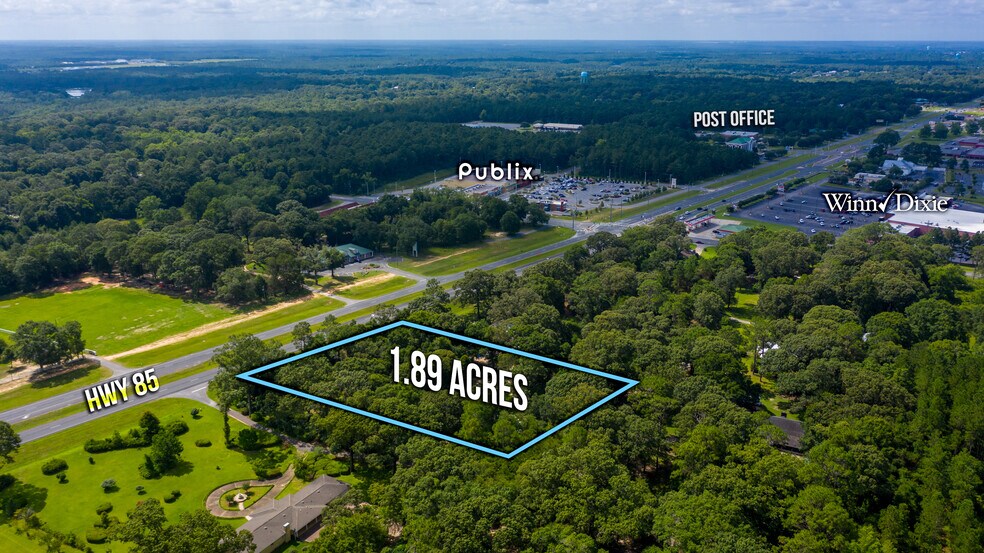 More Photos Of 5740 Highway 85 N, Crestview Land For Sale