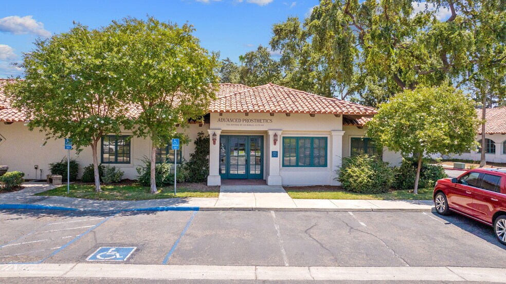 Primary Photo Of 5412 Avenida De Los Robles, Visalia Office For Lease