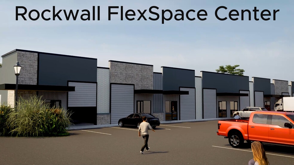 More Photos Of 1760 Airport Rd rd, Rockwall Unknown For Lease