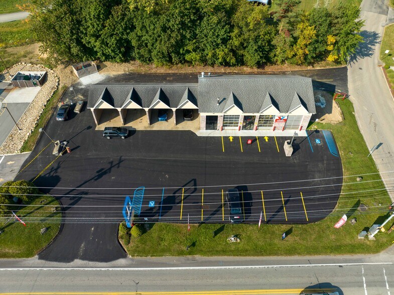 More Photos Of 698 S Pike Rd, Sarver Storefront Retail Office For Sale