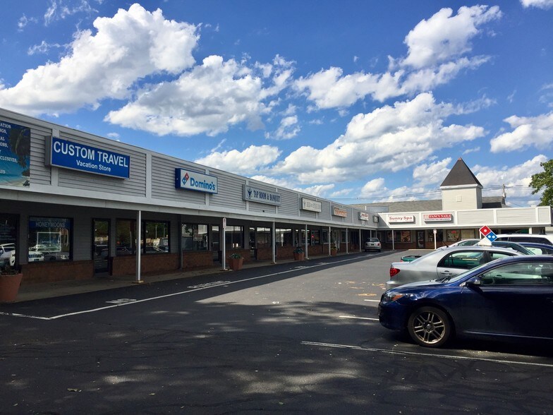 600 N Colony Rd, Wallingford, CT 06492 Retail For Lease