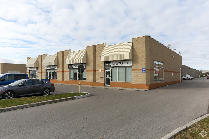 More Photos Of 418 Hanlan Rd, Vaughan Light Manufacturing For Sale