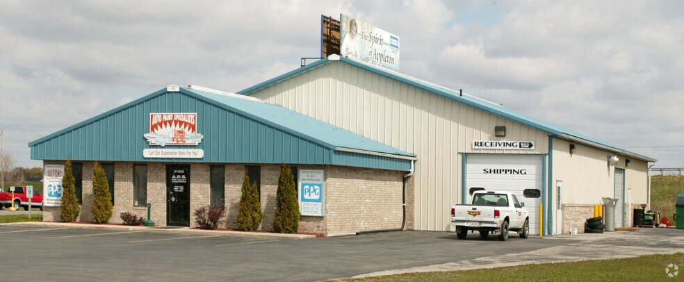 Primary Photo Of 2120 W Nordale Dr, Grand Chute Warehouse For Lease