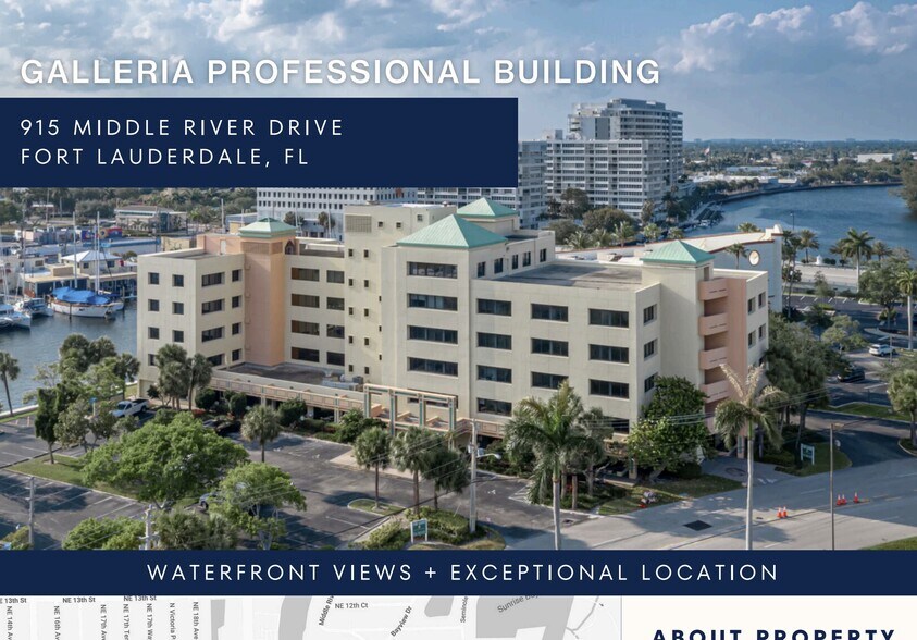 More Photos Of 915 Middle River Dr, Fort Lauderdale Office For Lease