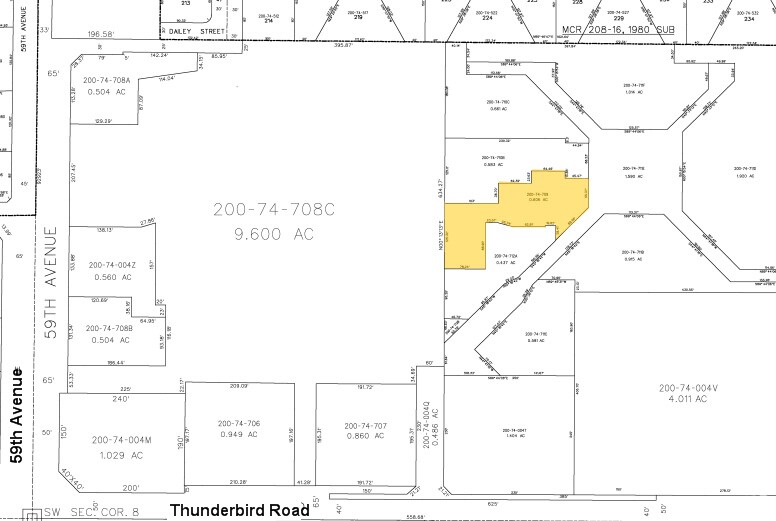 More Photos Of 5750 W Thunderbird Rd, Glendale Unknown For Lease