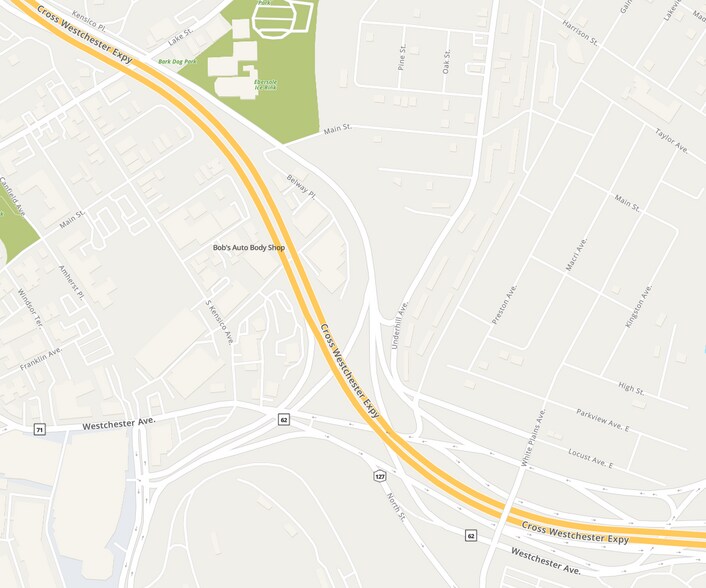 More Photos Of 138 Oakley Ave, White Plains Auto Repair For Sale