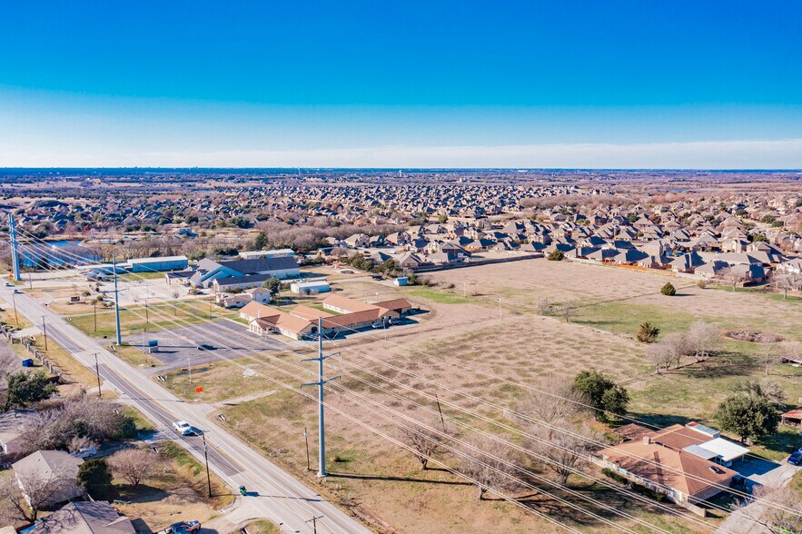 More Photos Of Highway 66 - 813 W Holiday, Rockwall Land For Sale