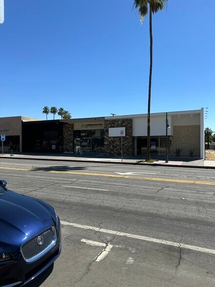 Primary Photo Of 1050-1068 N Palm Canyon Dr, Palm Springs Storefront Retail Office For Lease