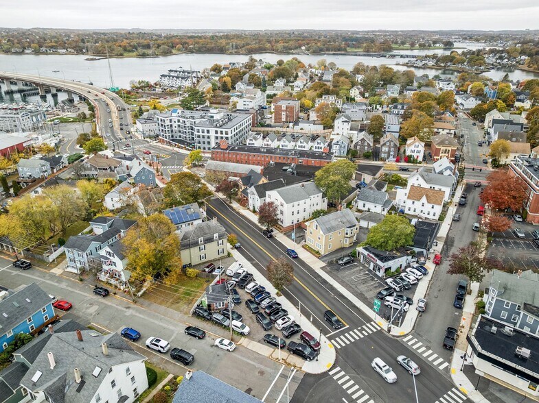 More Photos Of 43 Cabot St, Beverly Auto Dealership For Sale